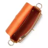 Petit Sac Trotteur Foulonné Double Lancaster