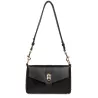 Petit Sac Trotteur Foulonné Double Lancaster