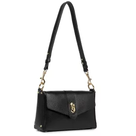 Petit Sac Trotteur Foulonné Double Lancaster