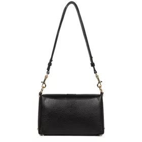 Petit Sac Trotteur Foulonné Double Lancaster