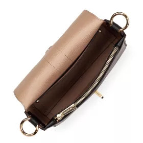 Petit Sac Trotteur Foulonné Double Lancaster