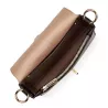 Petit Sac Trotteur Foulonné Double Lancaster