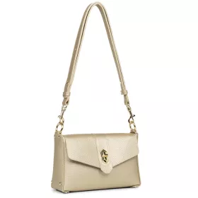 Petit Sac Trotteur Foulonné Double Lancaster