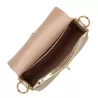 Petit Sac Trotteur Foulonné Double Lancaster