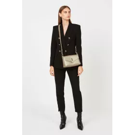 Petit Sac Trotteur Foulonné Double Lancaster