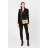 Petit Sac Trotteur Foulonné Double Lancaster