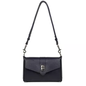 Petit Sac Trotteur Foulonné Double Lancaster