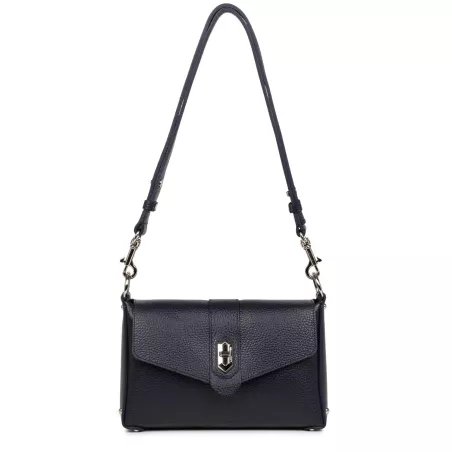 Petit Sac Trotteur Foulonné Double Lancaster