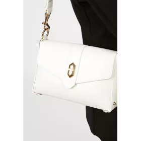 Petit Sac Trotteur Foulonné Double Lancaster