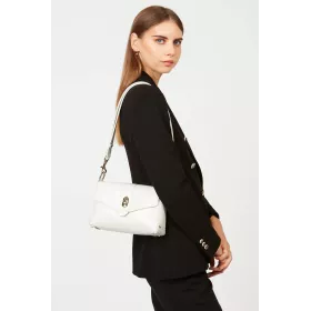 Petit Sac Trotteur Foulonné Double Lancaster