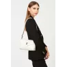 Petit Sac Trotteur Foulonné Double Lancaster