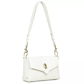 Petit Sac Trotteur Foulonné Double Lancaster