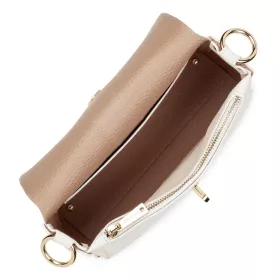 Petit Sac Trotteur Foulonné Double Lancaster