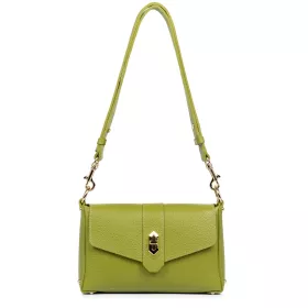 Petit Sac Trotteur Foulonné Double Lancaster