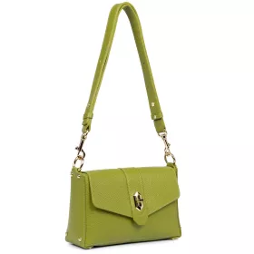 Petit Sac Trotteur Foulonné Double Lancaster