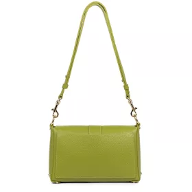 Petit Sac Trotteur Foulonné Double Lancaster