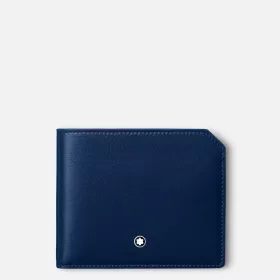 Portefeuille 6cc Meisterstück Selection Soft Montblanc