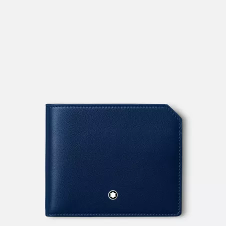 Portefeuille 6cc Meisterstück Selection Soft Montblanc