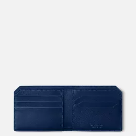 Portefeuille 6cc Meisterstück Selection Soft Montblanc