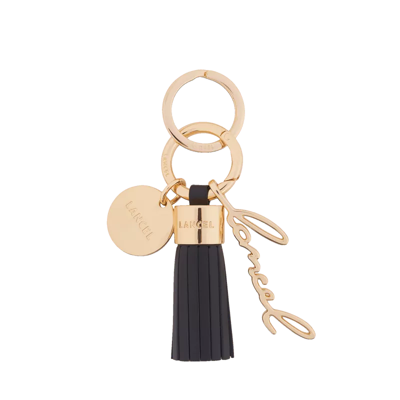 Porte-Clé Lancel Pompon Premier Flirt De Lancel Porte-Clé Lancel Pompon Premier Flirt De Lancel