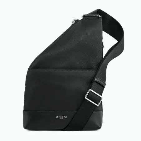 Sac À Dos Mono Bretelle Gaspard De Le Tanneur