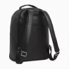 Sac À Dos Zippé Charles En Cuir Grainé De Le Tanneur