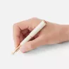 Stylo plume (M) couleur ivoire Montblanc Heritage Rouge et Noir « Baby » Édition Spéciale Montblanc