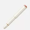Stylo plume (M) couleur ivoire Montblanc Heritage Rouge et Noir « Baby » Édition Spéciale Montblanc