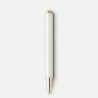 Stylo bille couleur ivoire Montblanc Heritage Rouge et Noir « Baby » Édition Spéciale Montblanc