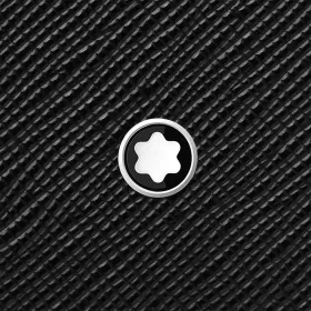 Portefeuille 6cc avec 2 poches transparentes Montblanc Sartorial Montblanc