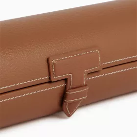 Etui 3 Montres En Cuir Le Tanneur
