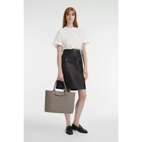 Sac cabas L Le Pliage City de Longchamp