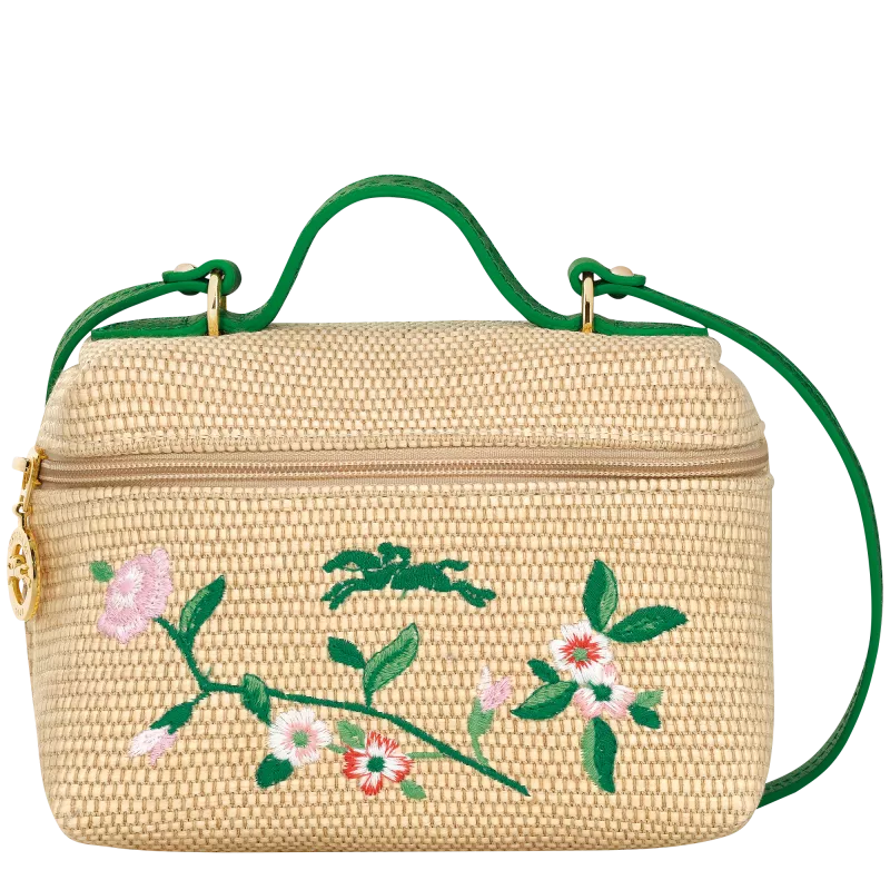 Vanity XS Le Panier Pliage de Longchamp Vanity XS Le Panier Pliage de Longchamp