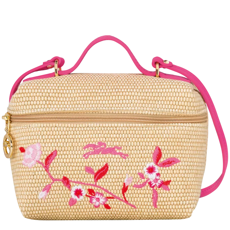 Vanity XS Le Panier Pliage de Longchamp Vanity XS Le Panier Pliage de Longchamp