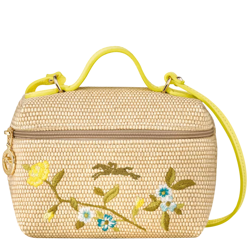 Vanity XS Le Panier Pliage de Longchamp Vanity XS Le Panier Pliage de Longchamp