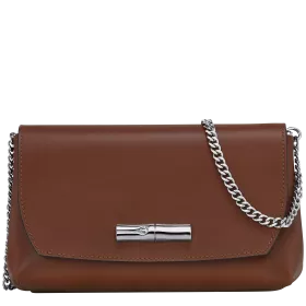 Pochette chaine Roseau de Longchamp