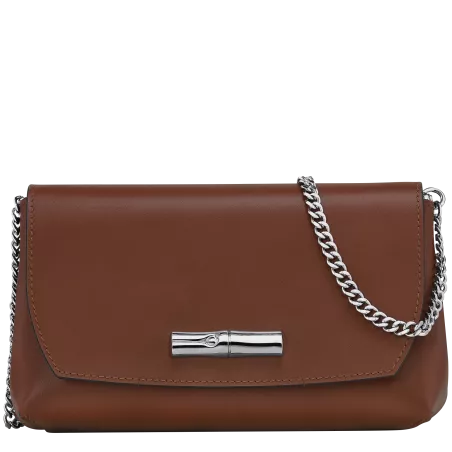 Pochette chaine Roseau de Longchamp