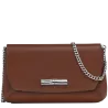 Pochette chaine Roseau de Longchamp
