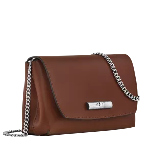 Pochette chaine Roseau de Longchamp