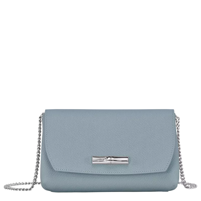 Pochette chaine Roseau de Longchamp Pochette chaine Roseau de Longchamp