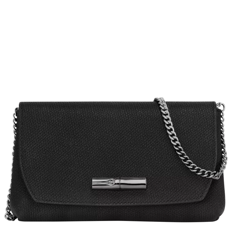 Pochette chaine Roseau de Longchamp Pochette chaine Roseau de Longchamp