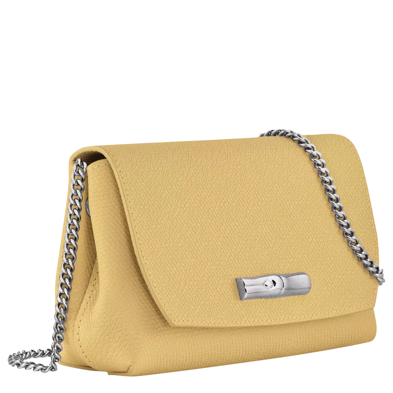 Pochette chaine Roseau de Longchamp Pochette chaine Roseau de Longchamp
