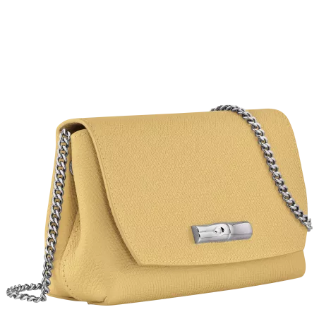 Pochette chaine Roseau de Longchamp