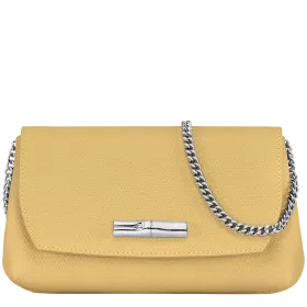 Pochette chaine Roseau de Longchamp