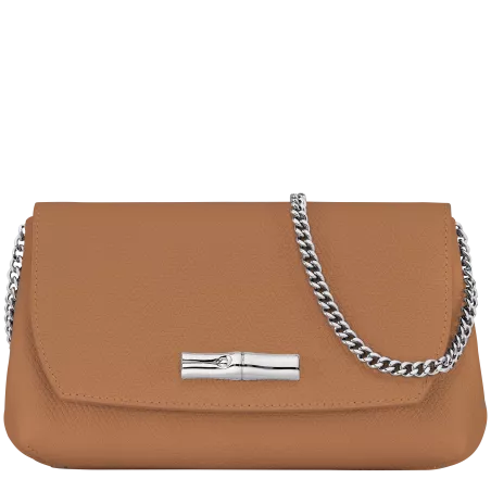 Pochette chaine Roseau de Longchamp