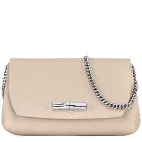 Pochette chaine Roseau de Longchamp