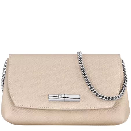Pochette chaine Roseau de Longchamp