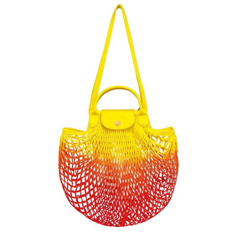 Sac filet L Longchamp Le Pliage Filet Sac filet L Longchamp Le Pliage Filet