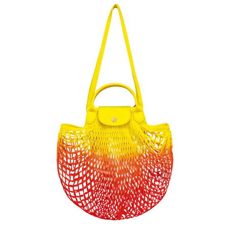 Sac filet L Longchamp Le Pliage Filet