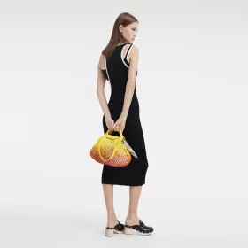 Sac filet L Longchamp Le Pliage Filet